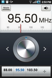 Samsung Galaxy Cooper - ซัมซุง S5830